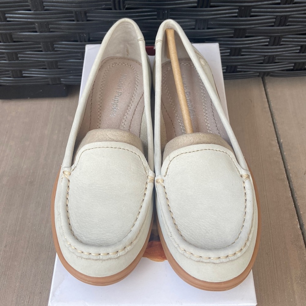 Hush Puppies Womens Ryan Claudine Shoes